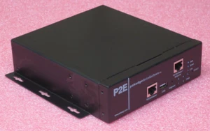 Pakedge P2E 2-Outlet Intelligent Cloud IP Controlled Power Distribution Unit - Picture 1 of 4