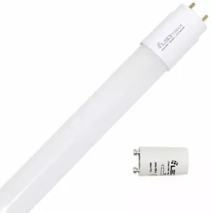 LED Leuchtmittel T8 Röhre 97cm 15W =36W/840 G13 1500lm neutralweiß 4000K Starter - Bild 1 von 2