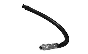 Elster 36" Gas Riser 1/2" CTS x 1/2" NPT – PE Pipe LP/Natural Gas Connector - Picture 1 of 1
