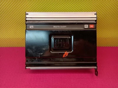 07-12 Hyundai Veracruz Radio Stereo Speaker Amplifier JBL 96370-3J201 — 第 1/2 张图片
