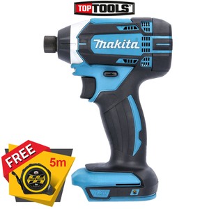 Makita Industrial Impact Drivers for 