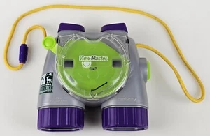 National Wildlife Federation NWF View-Master Viewer & 4x12 Binoculars Works VTG - Picture 1 of 12