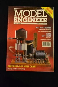 Model Engineer Magazine Vol.167 No.3908 1-14 Nov 1991 FREEPOST IN AUST - Bild 1 von 1