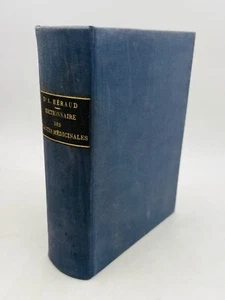 Dr A. Héraud / Nouveau Dictionnaire des Plantes Médicinales Description - Imagen 1 de 22