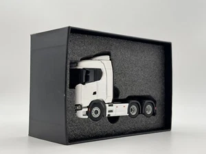 WSI Models | 03-2006 Scania S Normal CS20N 6x2 Tag Axle 1:50 Scale