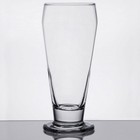 12oz Libbey Footed Pilsner Glass