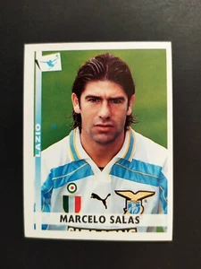 FIGURINA CALCIATORI PANINI 2000/01 LAZIO SALAS n. 191 NUOVA CON VELINA - Bild 1 von 2