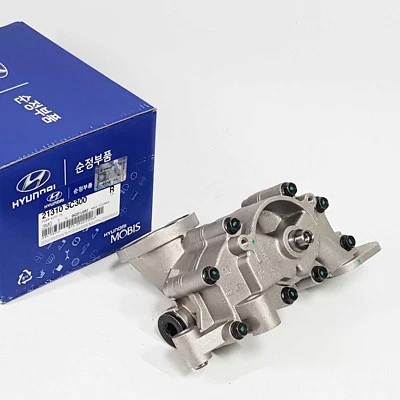 Conjunto de bomba de aceite de motor original 213103C300 para HYUNDAI AZERA 3,8 L 2006-2011 Foto 1 de 4