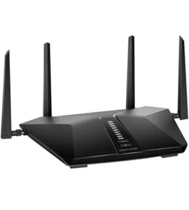 Netgear Nighthawk AX5400 router Wi-Fi 6 - nero (RAX50S-100NAS) - Foto 1 di 5