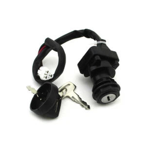 ATV Ignition Key Switch For Suzuki Quadracer LTR450 2006 2007 2008 2009 - Bild 1 von 7