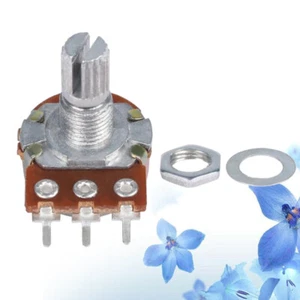 Audio Potentiometer Bass Guitar Pots Pots Electric Guitar Pots - Picture 1 of 11