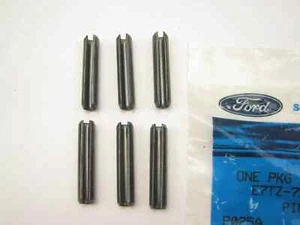(6) NEW - OEM Ford E7TZ-7B096C Transmission Fork Retainer Pin For ZF 5 Speed - Picture 1 of 3