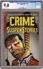 Crime Suspenstories #20 CGC 9.8 1997 1482267007