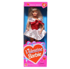 Barbie Collector Valentine Special Edition - MPN 15172 - Picture 1 of 5