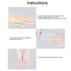 2pcs Honey Hand Wax Exfoliating Hand Mask Whitening Moisturizing Hand Care XAA