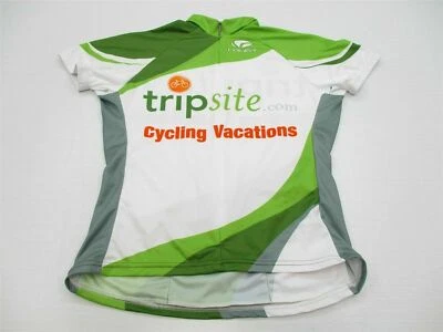 Camiseta Raglan VOLER T7780 Feminina Tamanho S Malha Meio Zíper Clube de Ciclismo Atlético - Imagem 1 de 4