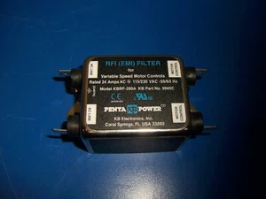 12658 penta power KBRF-200A variable speed motor control - Picture 1 of 6
