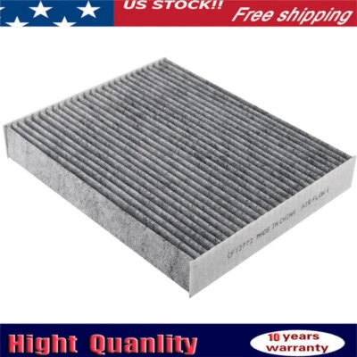 Filtro de aire de cabina carbonizado para Ford Explorer Lincoln Aviator 2020 2021 Foto 1 de 4