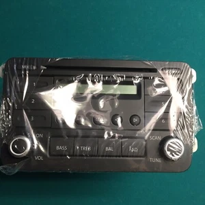 Vw Oem Manufacture Remanufactured Radio 1K0035161AX - Picture 1 of 11