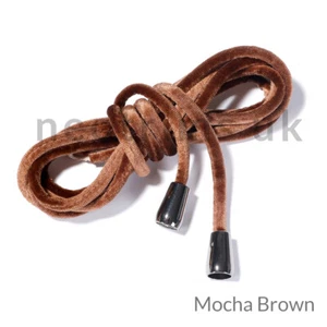 Velvet Hoodie Cord Drawstring with Metal Toggles Stopper Ends,Sweatshirt Trim - Picture 1 of 58