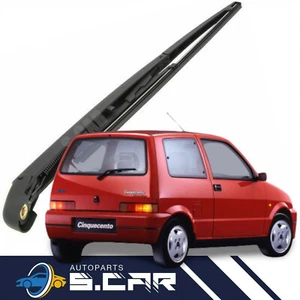 Wischerarm + Scheibenwischer für Fiat Cinquecento hinten - Bild 1 von 4