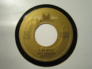 Roy Orbison BLUE ANGEL Paper Boy MOUNUMENT #03451 NM - Picture 1 of 2