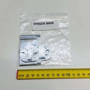 Nadelplatte und Spulenabdeckplatte für SINGER 8606 Nähmaschine - Bild 1 von 5