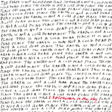 Explosions in the Sky The Earth Is Not a Cold Dead Place (Vinyl) 12" Album