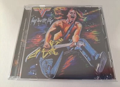 Van Halen Long Live The King Live 1982 New CD Rock Hard Rock Foto 1 de 2
