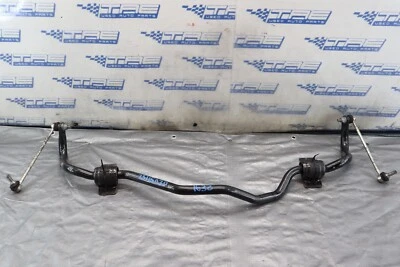 2018 CADILLAC CTS-V LT4 6.2L OEM FRONT SWAY BAR W/ ENDLINKS 23115030 #1632 - Image 1 of 4