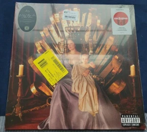 Halsey - If I Can't Have Love I Want Power Exclusive White Vinyl LP Extra Tracks - Picture 1 of 2