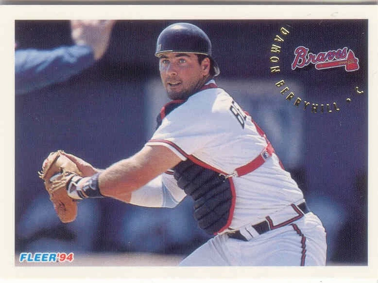 1994 Fleer Baseball Set #3 ~ Pick Your Cards - Image 1 of 1