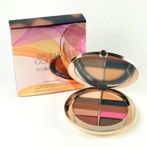 Estee Lauder Bronze Goddess Flora Verde Palette For Eyes & Cheeks - New - Picture 1 of 1