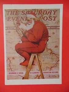 Saturday Evening Post Dec 16, 1939 (REPRINT) Norman Rockwell (COVER ONLY) - Picture 1 of 1