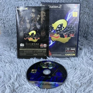 Onimusha 2: Samurai's Destiny PS2 Playstation 2 Japan Import Japanese US Seller - Picture 1 of 8