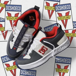 SIZE 11.5 VENTURE DC SHOES LYNX OG MENS SHOE SKATE MEN SNEAKER - Picture 1 of 1