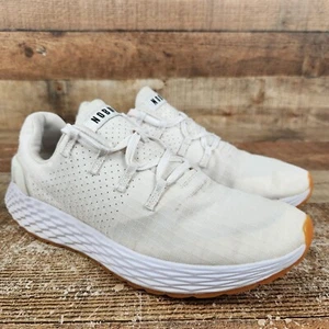 Nobull Allday Gum Ripstop Damengröße 9 weiß Runner Crossfit Sneaker Turnschuhe - Bild 1 von 10