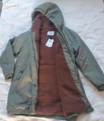 Manteau pour filles de chez Galeries Lafayette neuf avec étiquette taille 12 Ans - Photo 1/4