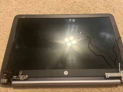 HP ENVY m6 Sleekbook 15.6 M6-K010DX Glossy HD LCD Touch Screen Assembly @2A1 - Image 1 of 4