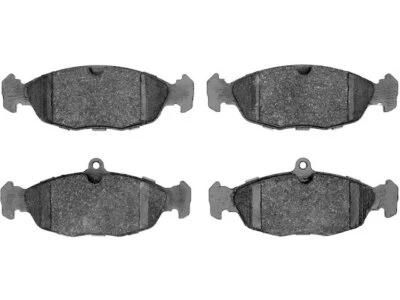 Juego de pastillas de freno traseras fricción dinámica para Jaguar XJ6 1995-1997 72152PDSZ 1996 Foto 1 de 2