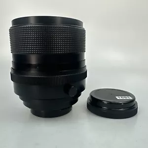 Carl Zeiss Jena MC Sonnar 2,8/180 Pentacon Six Praktisix Objektiv #1591 R19 - Bild 1 von 11