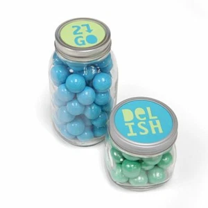 Sizzix Bigz Die - Jar Lid Phrases, Delish & 2 Go 659938 - Picture 1 of 3