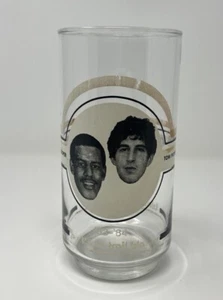 Vintage Portland Trail Blazers Glas '83-'84 Sunshine Pizza Cooper Piotrowski - Bild 1 von 7