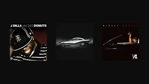 J Dilla + Dizzy Spins + Nipsey Hussle - Luxury CD Collection - Curated Lot - Picture 1 of 1