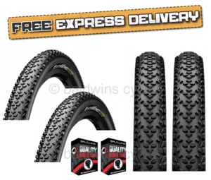 Continental RACE KING 27.5 x 2.2 MTB Knobby Off Road Mountain Bike TYREs TUBEs - Picture 1 of 15