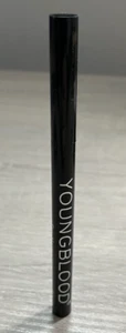 Youngblood Mineral Cosmetics Eye-Mazing Liquid Liner Color Gris Gray 0.02 fl oz - Picture 1 of 4