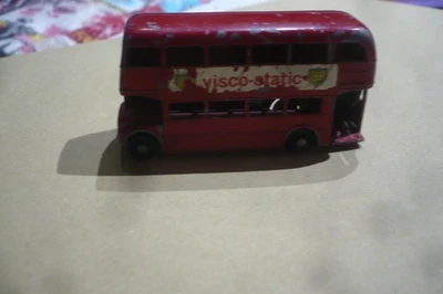 Matchbox No.5  Routemaster London Bus BP  Lesney - Bild 1 von 4