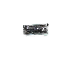 Left Headlight Assembly For 1997 Mercury Mountaineer Sport Utility FH415VY - Picture 1 of 1