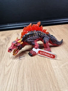 Schleich Eldrador Creatures Magma Lizard Figure 70156 New Fantasy - Picture 1 of 3