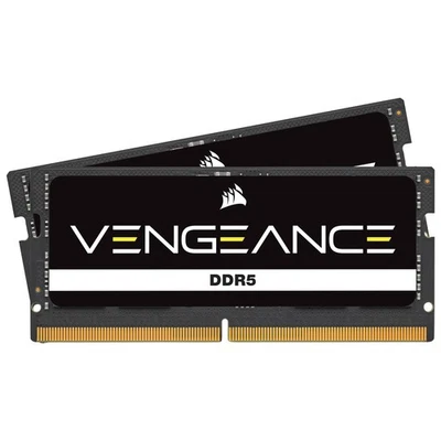 Corsair Memoria RAM Vengeance 32 GB DDR5 5600 MHz 2 x 16 GB SO-DIMM - Immagine 1 di 4